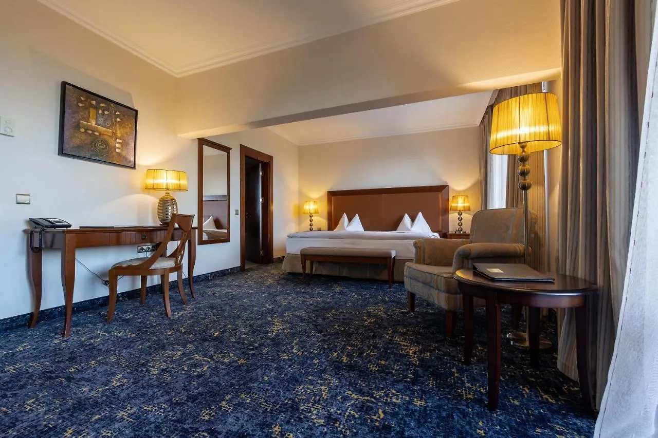Primoretz Grand Hotel & Spa Burgas City 5*,  Bulgarien