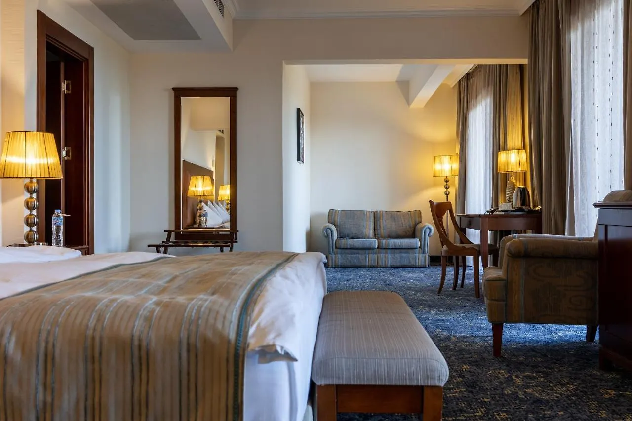 Primoretz Grand Hotel & Spa Burgas City